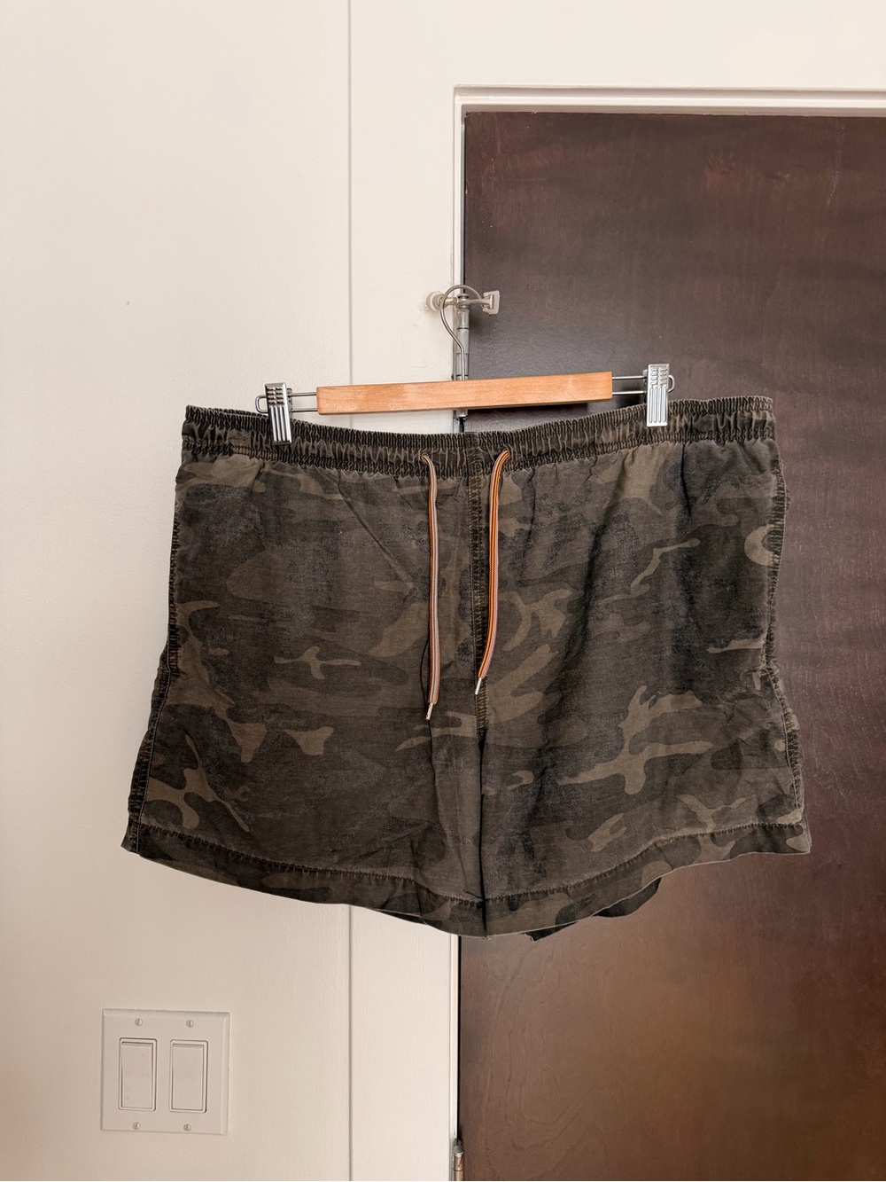 Paul Smith Camo Men’s Swim Trunks XL